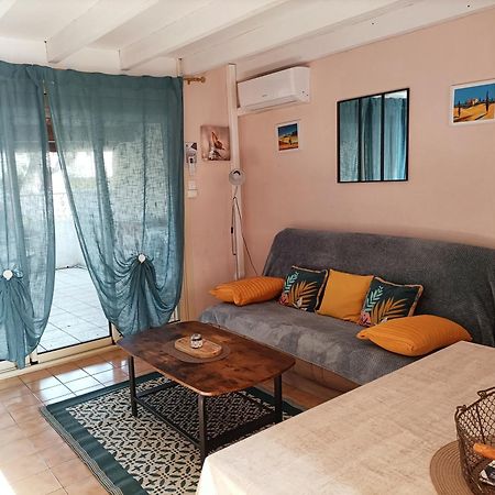 Chez Yamina Villa Gruissan Luaran gambar