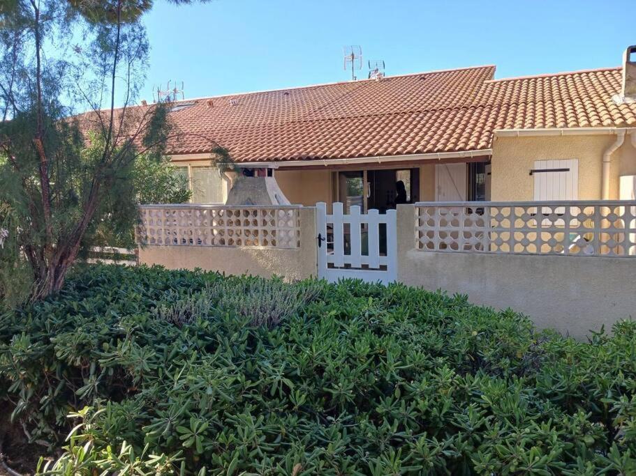 Chez Yamina Villa Gruissan Luaran gambar