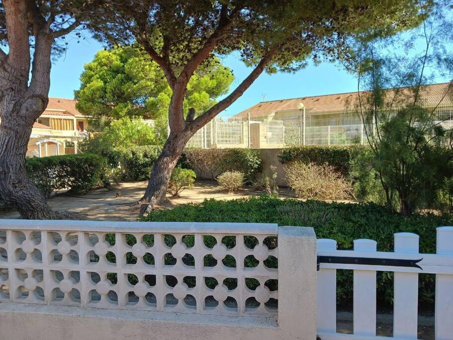 Chez Yamina Villa Gruissan Luaran gambar