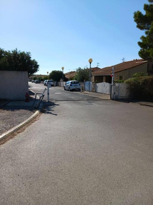 Chez Yamina Villa Gruissan Luaran gambar