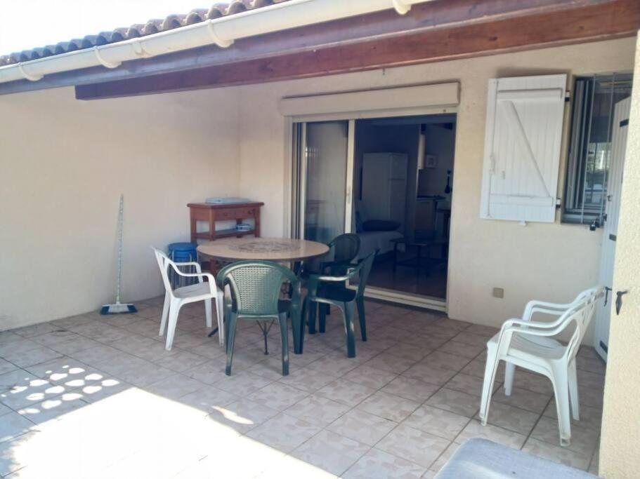 Chez Yamina Villa Gruissan Luaran gambar