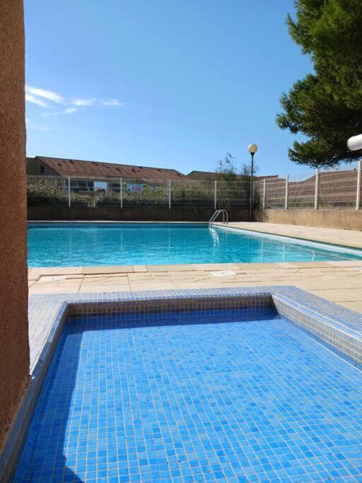Chez Yamina Villa Gruissan Luaran gambar
