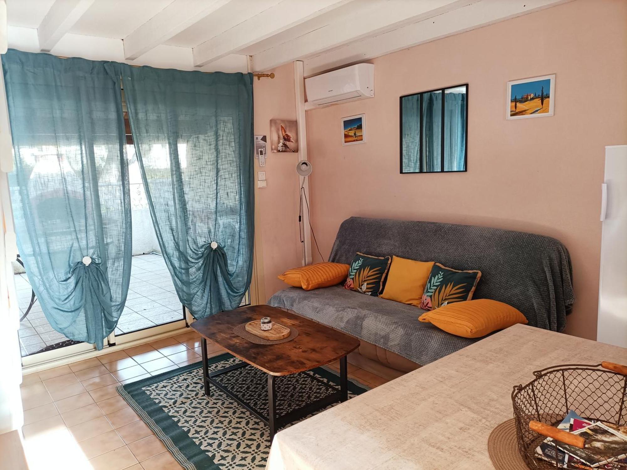 Chez Yamina Villa Gruissan Luaran gambar