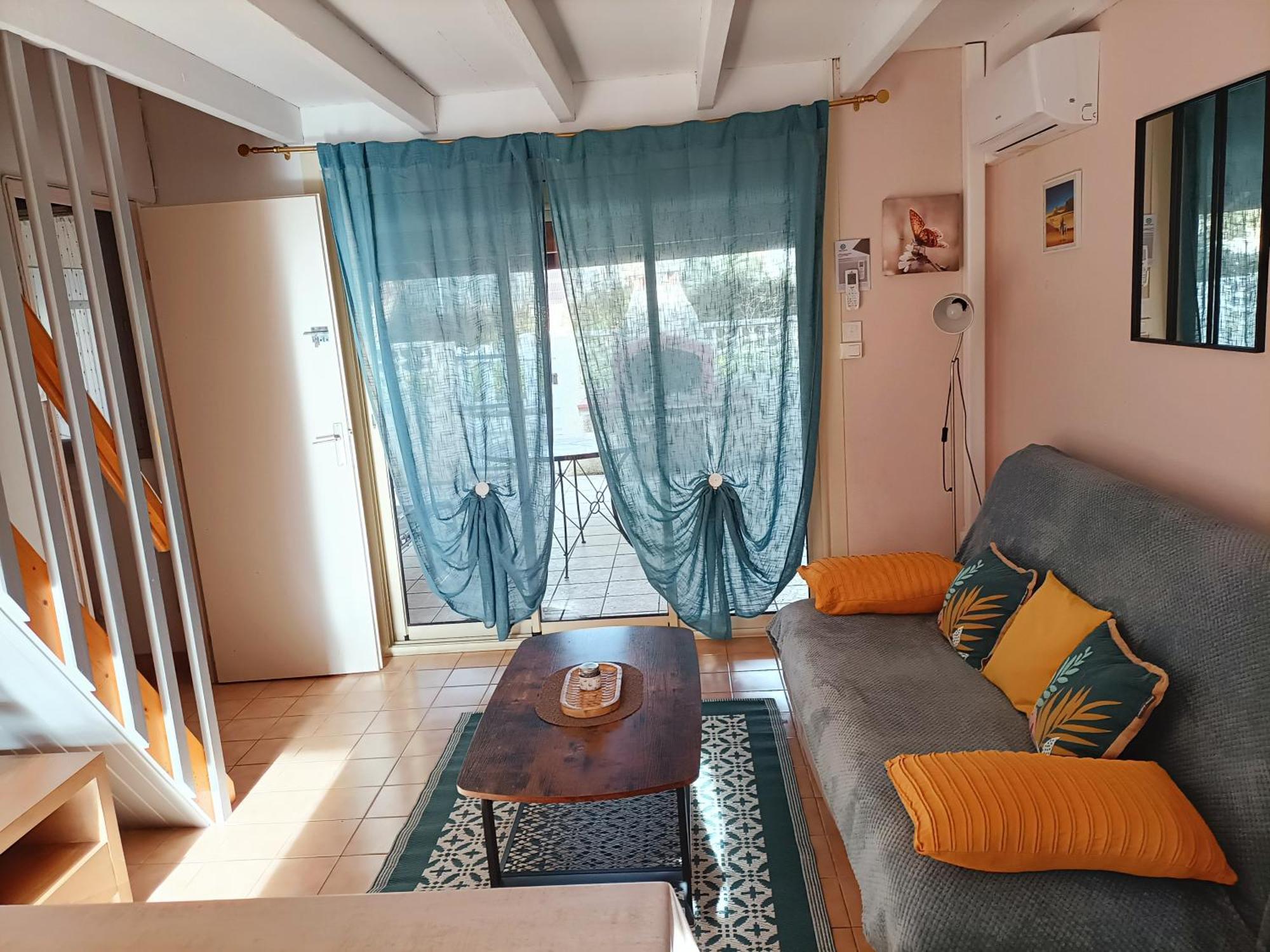 Chez Yamina Villa Gruissan Luaran gambar